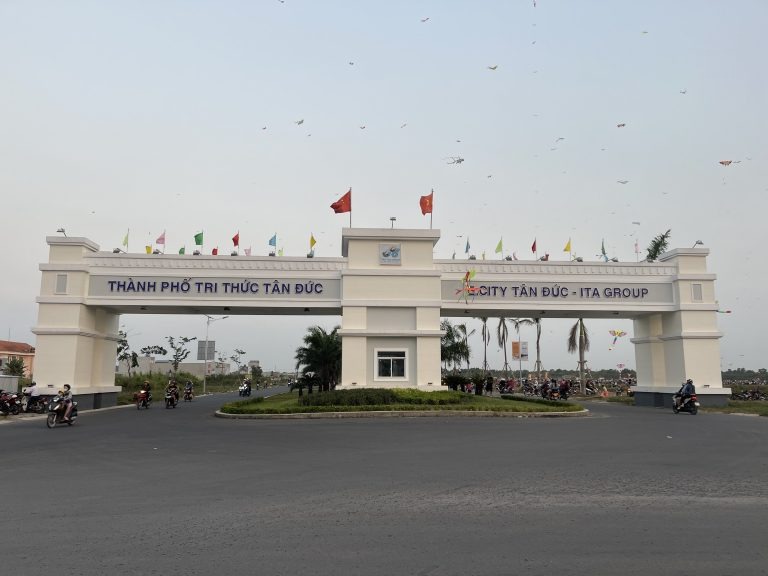 khu đô thi ecity tân đức