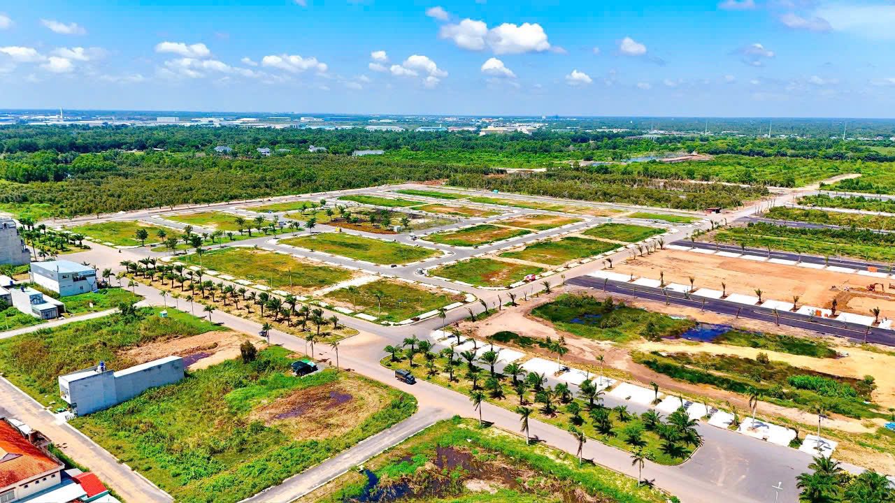 khu đô thi ecity tân đức