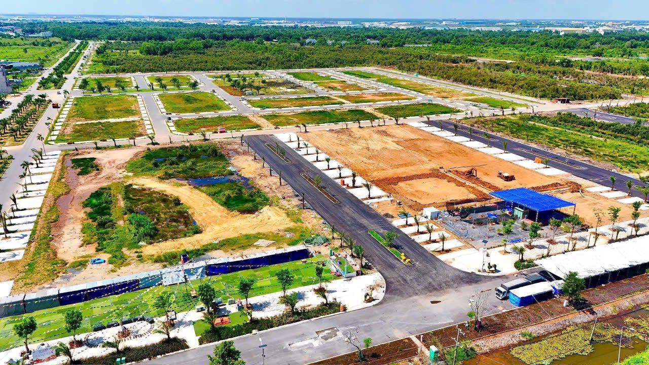 khu đô thi ecity tân đức